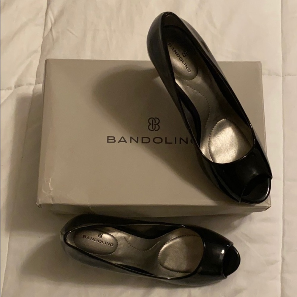 COPY - Peep toe shoes